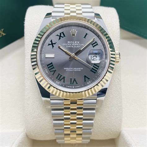 rolex day just wimbledon|2023 Rolex Datejust Wimbledon 41mm.